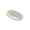 Kohler Sunward 72X42 Oval Flexjet Wp W/Heat 1164-HB-96